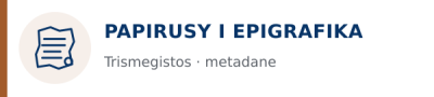 Papirusy